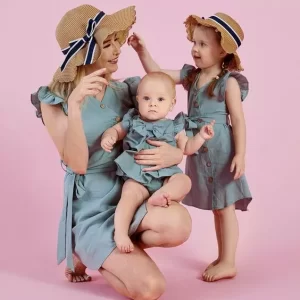 Family Look: Что это такое?