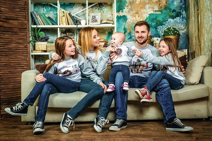 Family Look: Что это такое?