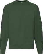 Світшот Fruit of the Loom Raglan Sweat - Зображення 9