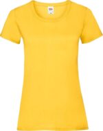 Футболка Fruit of the Loom Valueweight Ladies - Зображення 15
