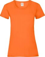 Футболка Fruit of the Loom Valueweight Ladies