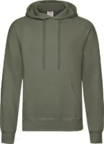 Худі Fruit of the Loom Classic Hooded Sweat - Зображення 7