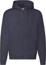 Худі Fruit of the Loom Premium Hooded Sweat Zip - Зображення 3