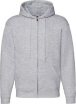 Худі Fruit of the Loom Premium Hooded Sweat Zip - Зображення 2