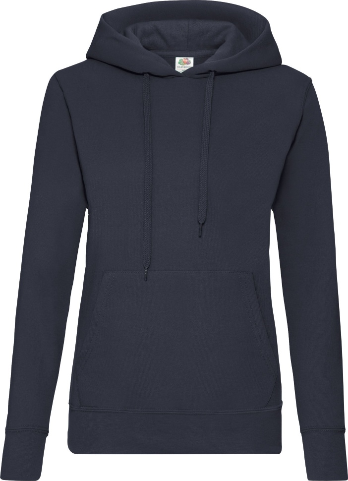 Худі Fruit of the Loom Hooded Sweat Ladies
