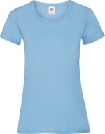 Футболка Fruit of the Loom Valueweight Ladies - Зображення 2