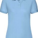 Теніска Fruit of the Loom 65:35 Polo Ladies