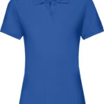 Теніска Fruit of the Loom Premium Polo Ladies