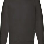 Світшот Fruit of the Loom Lightweight Raglan Sweat