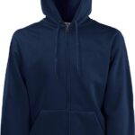 Худі Fruit of the Loom Classic Hooded Sweat Zip