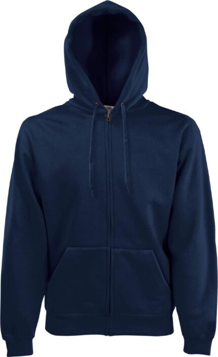 Худі Fruit of the Loom Classic Hooded Sweat Zip