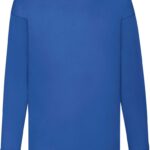 Футболка дитяча Fruit of the Loom Kids Valueweight Long Sleeve
