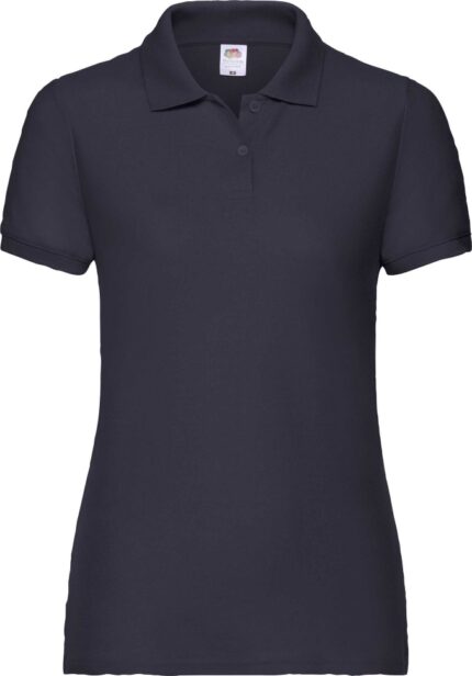 Теніска Fruit of the Loom Polo Ladies