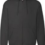 Худі Fruit of the Loom Premium Hooded Sweat Zip