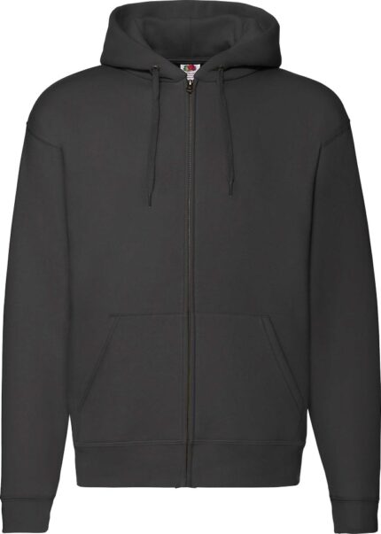 Худі Fruit of the Loom Premium Hooded Sweat Zip