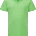 Футболка дитяча Russell Girls V-Neck HD