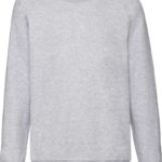Світшот дитячий Fruit of the Loom Kids Classic Raglan Sweat