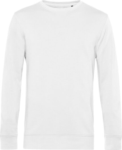 Реглан B&C Organic Crew Neck
