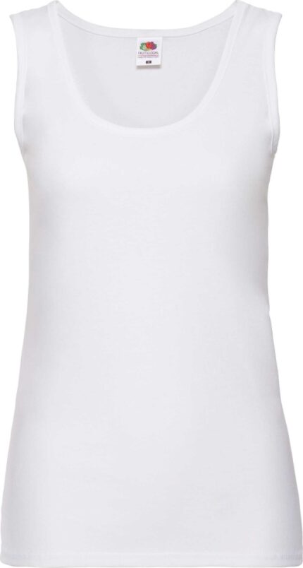 Майка Fruit of the Loom Valueweight Ladies