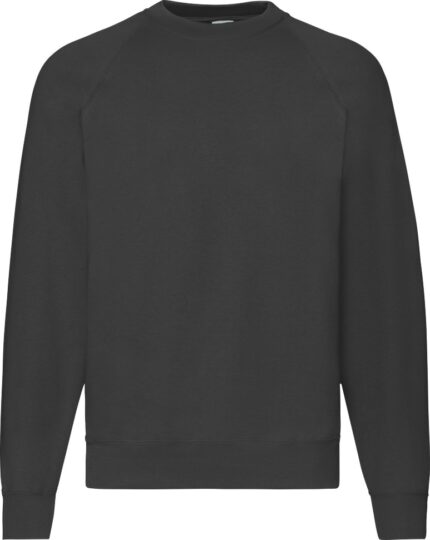 Світшот Fruit of the Loom Raglan Sweat