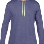 Худи Anvil Lightweight Long Sleeve