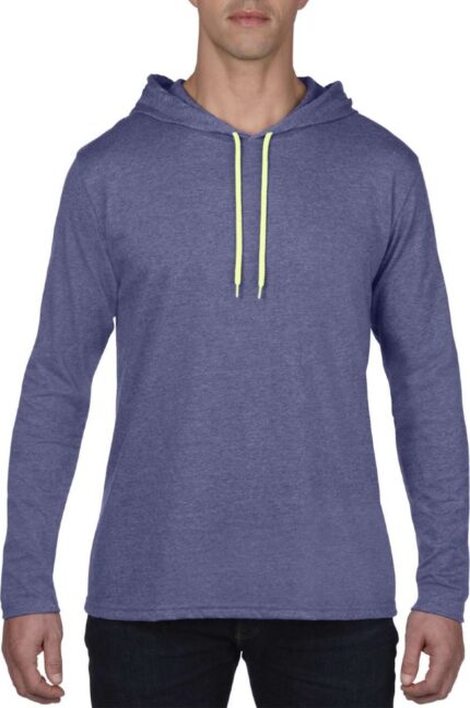 Худи Anvil Lightweight Long Sleeve