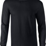 Футболка с длинным рукавом Gildan Ultra Cotton