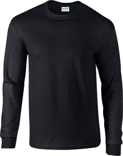 Футболка с длинным рукавом Gildan Ultra Cotton