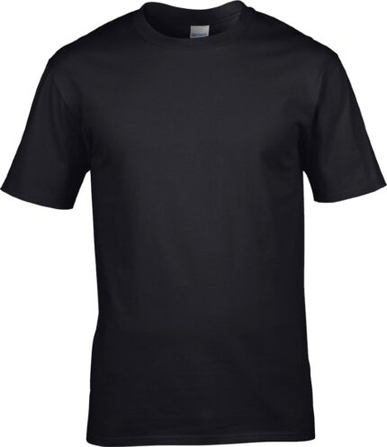 Футболка чоловіча Gildan Premium Cotton