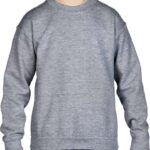 Світшот дитячий Gildan Crewneck