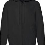 Худі Fruit of the Loom Lightweight Hooded Sweat Zip