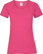 Футболка Fruit of the Loom Valueweight Ladies - Зображення 8