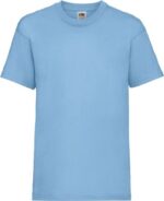 Футболка дитяча Fruit of the Loom Valueweight Kids - Зображення 8