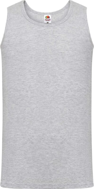 Майка Fruit of the Loom Valueweight Athletic Vest