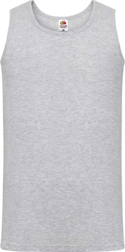 Майка Fruit of the Loom Valueweight Athletic Vest