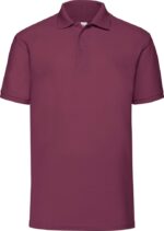 Теніска Fruit of the Loom 65:35 Polo - Зображення 3