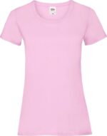 Футболка Fruit of the Loom Valueweight Ladies - Зображення 10