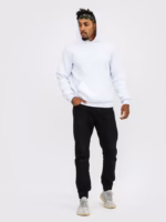 Худи утепленный U0401-White UNISEX - Зображення 5