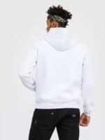 Худи утепленный U0401-White UNISEX - Зображення 3