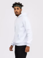 Худи утепленный U0401-White UNISEX - Зображення 2