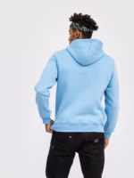 Худи утепленный U0401-Sky Blue UNISEX - Зображення 2