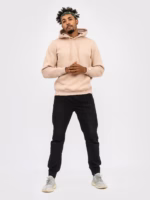 Худи утепленный U0401-Cream UNISEX - Зображення 10