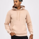 Худи утепленный U0401-Cream UNISEX
