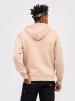 Худи утепленный U0401-Cream UNISEX - Зображення 8