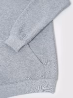 Худи утепленный U0401-Grey Heather UNISEX - Зображення 12