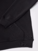 Худи утепленный U0401-Black UNISEX - Зображення 12