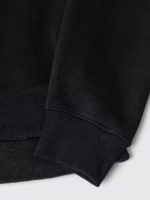 Худи утепленный U0401-Black UNISEX - Зображення 11