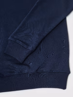 Худи утепленный U0401-Navy Blue UNISEX - Зображення 3
