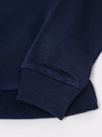Худи утепленный U0401-Navy Blue UNISEX - Зображення 2