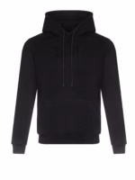 Худи утепленный U0401-Black UNISEX - Зображення 13